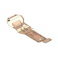 Protection ARB Avant Ford Ranger PX – Sécurité Offroad Premium